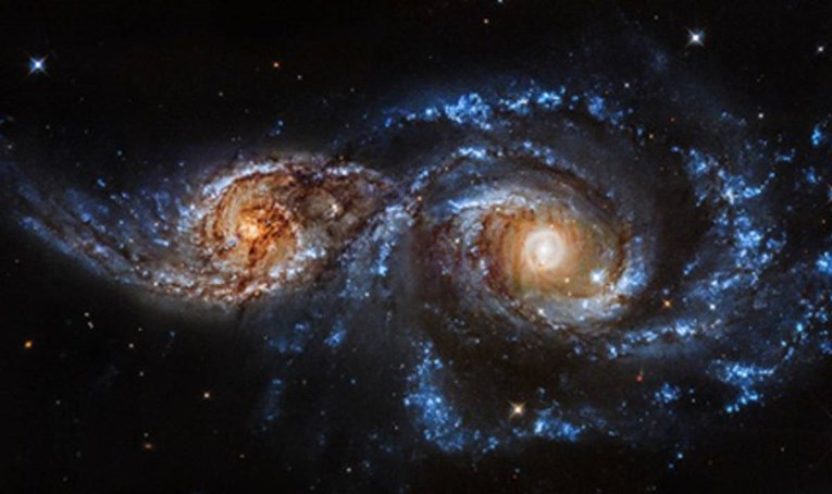 Studija: Naša galaksija u prošlosti je progutala drugu, patuljastu galaksiju